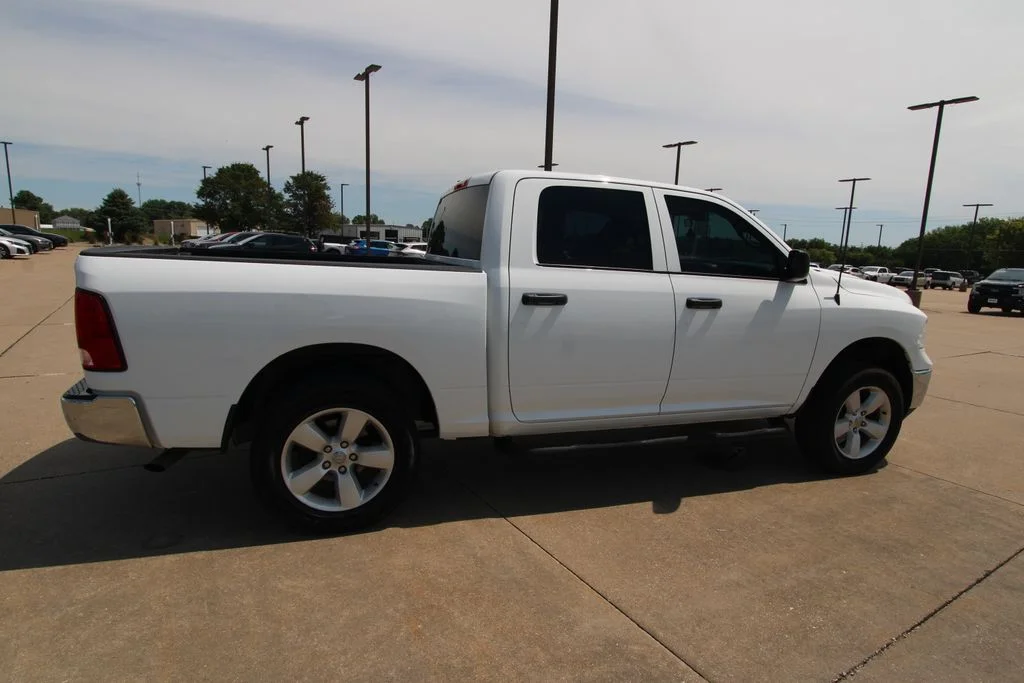 Used 2022 White Ram Tradesman image 5