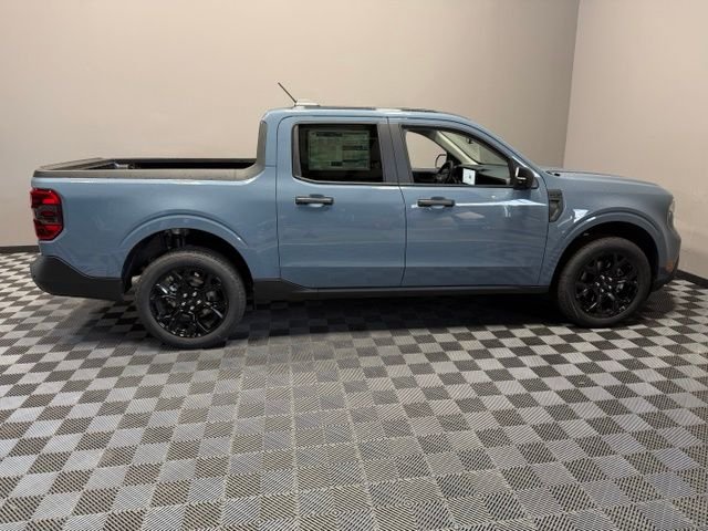 New 2026 Azure Gray Metallic Tri-Coat Ford XLT image 7