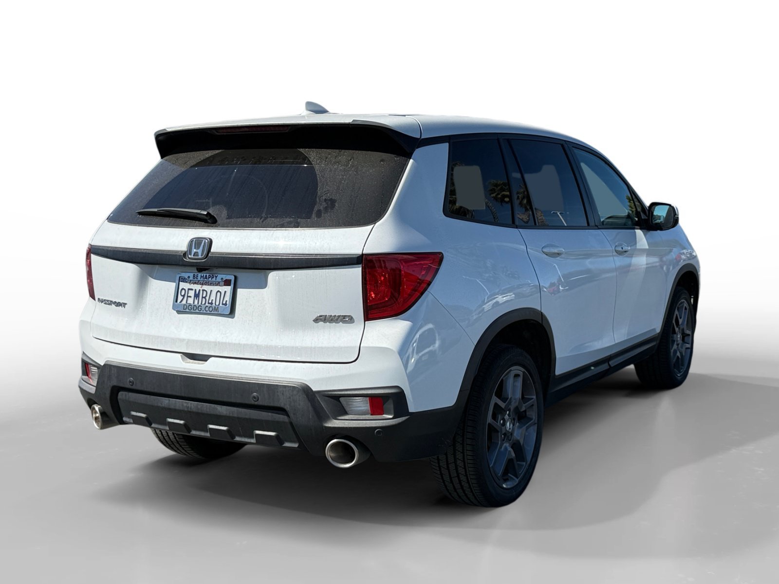 Used 2022 White Honda EX-L image 5