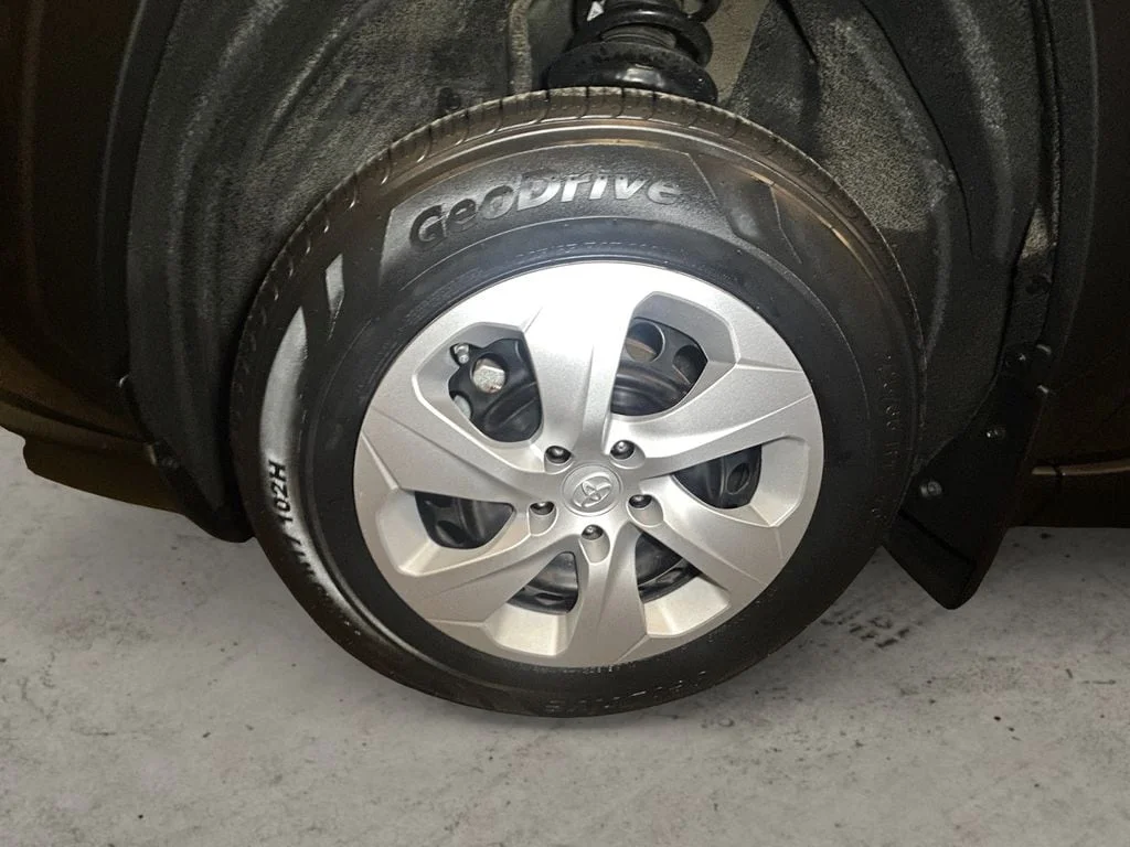 Certified Used 2023 Magnetic Gray Toyota LE image 14