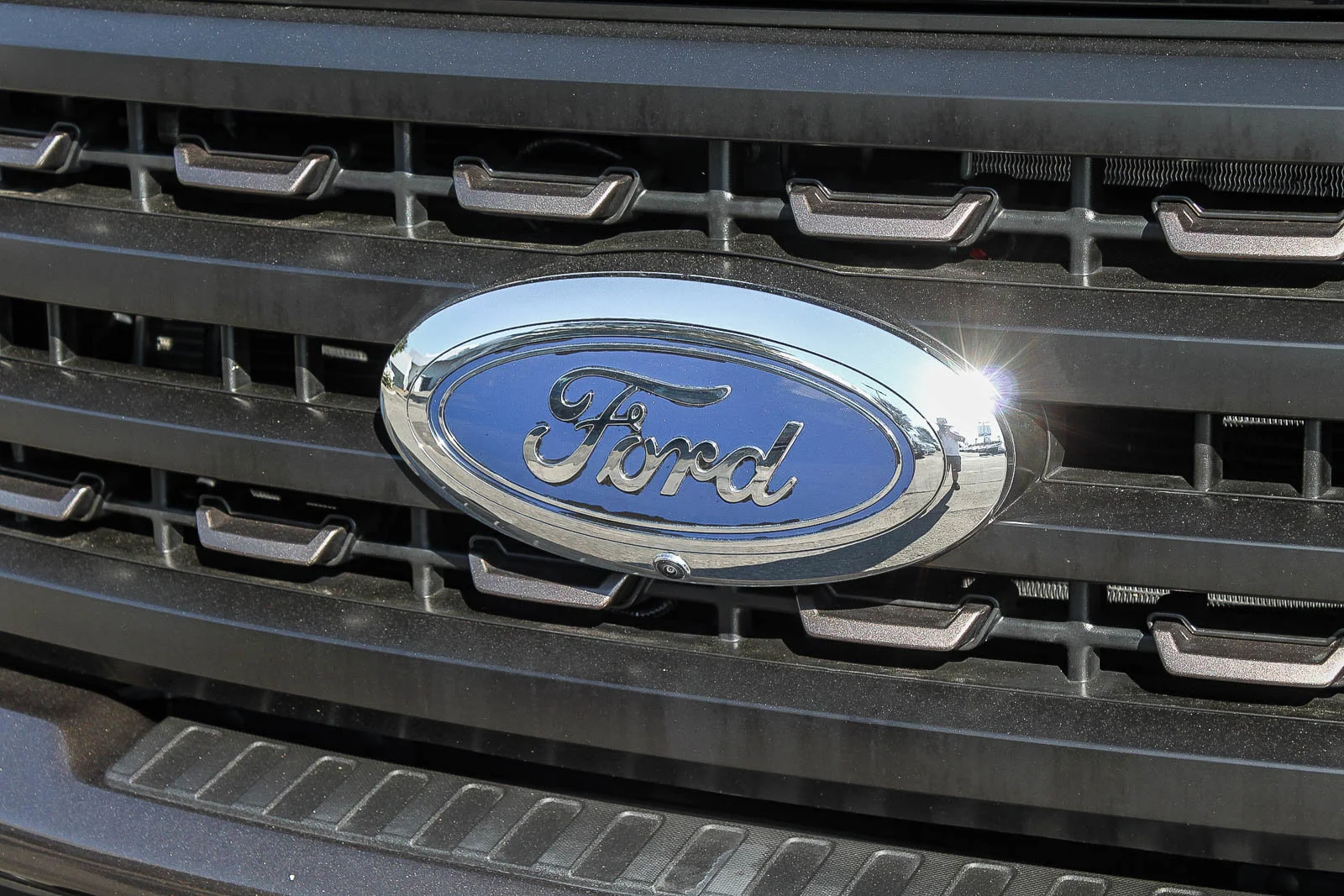 New 2025 Agate Black Metallic Ford F-350® King Ranch® image 5