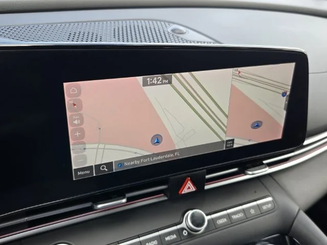 Used 2024 Gray Hyundai Limited image 19