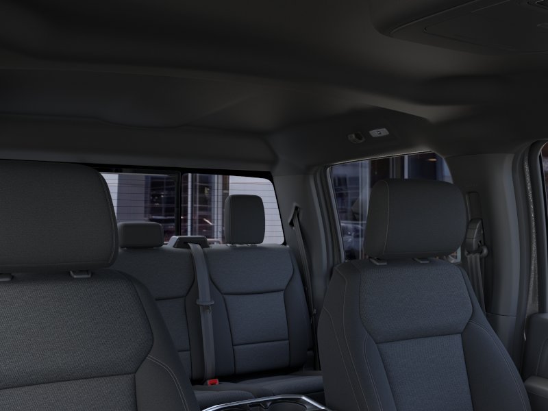 New 2026 Carbonized Gray Metallic Ford XLT image 22