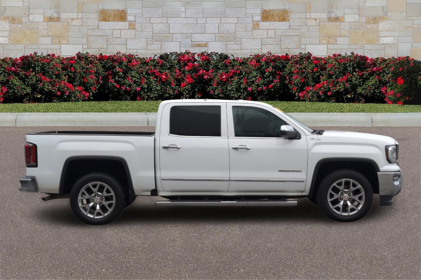 Used 2017 GMC Sierra 1500 SLT with VIN 3GTU2NEC2HG152963 for sale in Crossville, TN