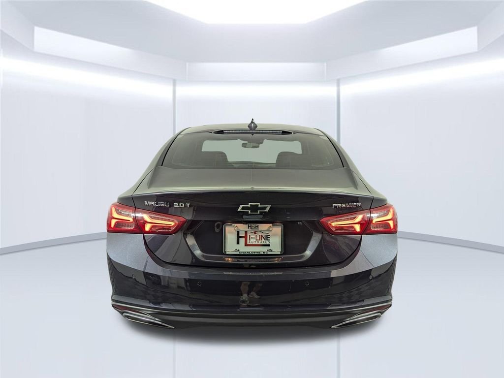 Used 2022 Ash Chevrolet Premier image 25