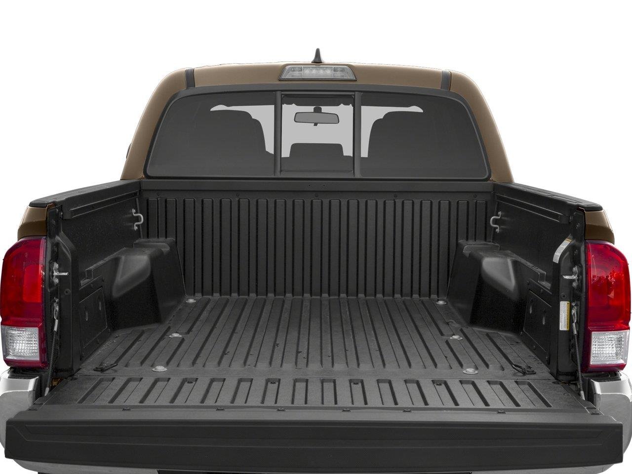 Used 2016 Magnetic Gray Metallic Toyota TRD Off-Road image 6
