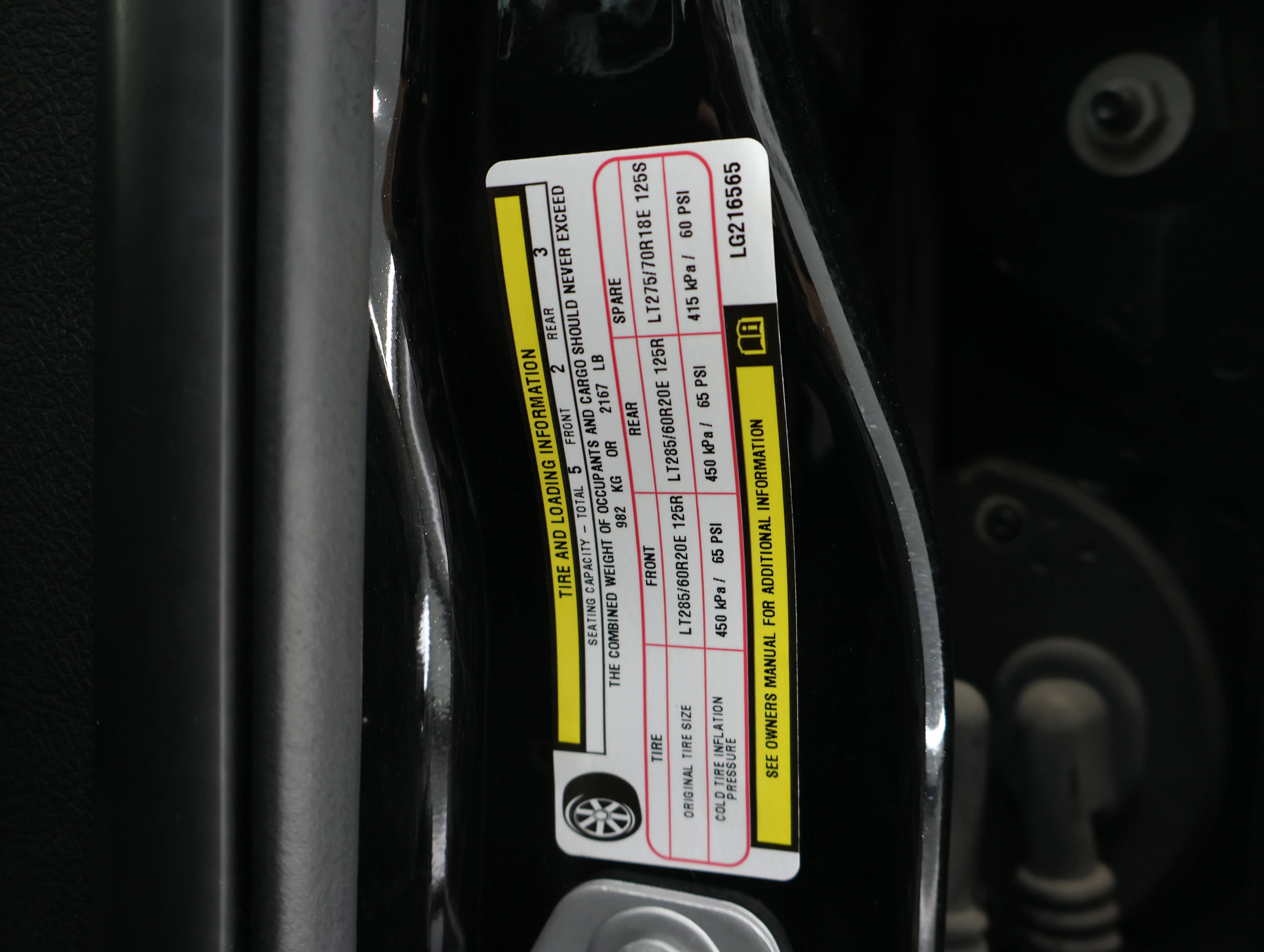 Used 2020 Diamond Black Crystal Pearlcoat Ram Big Horn image 62