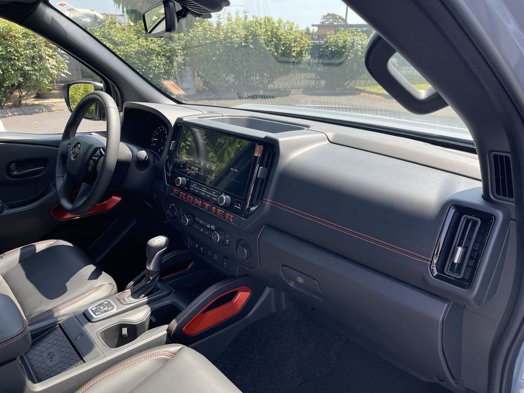 Used 2026 Gray Nissan PRO-4X image 29