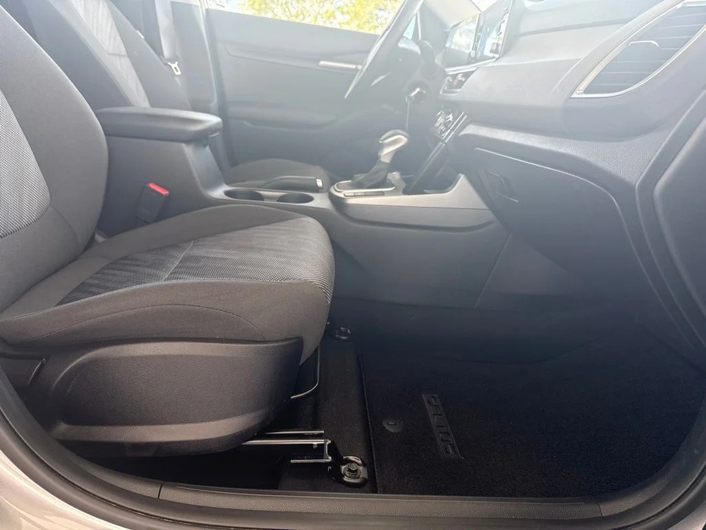 Used 2026 Gray Kia LX image 28