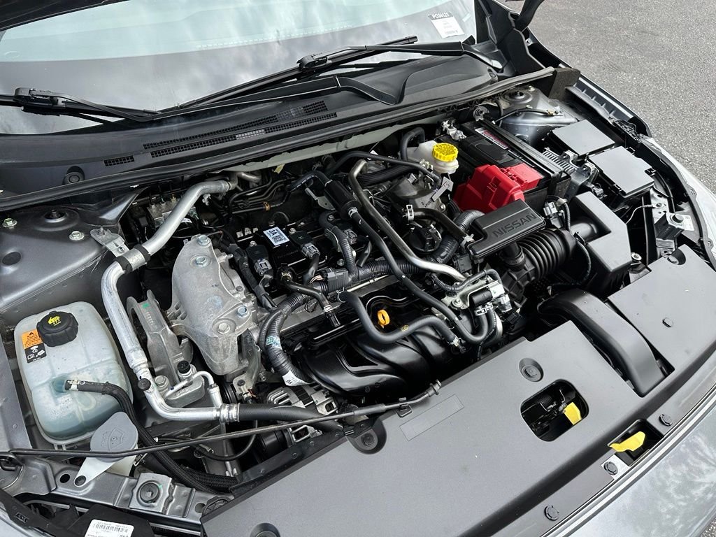 Used 2025 Gray Nissan S image 23