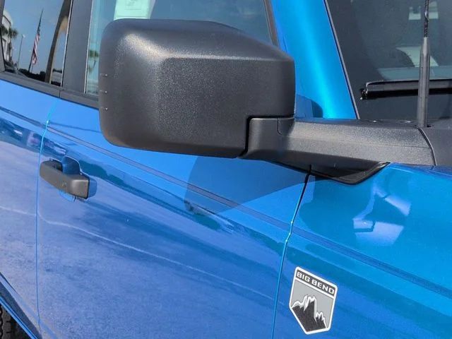 New 2026 Velocity Blue Metallic Ford Big Bend® image 12