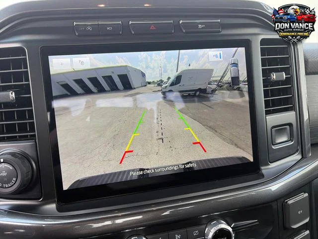 Used 2023 Blue Ford XLT image 20