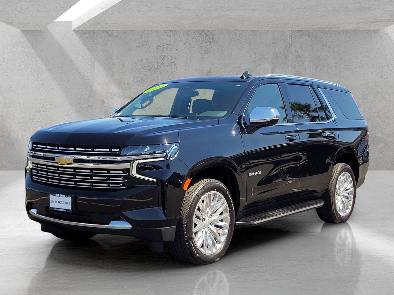 Used 2024 Black Chevrolet Premier image 9