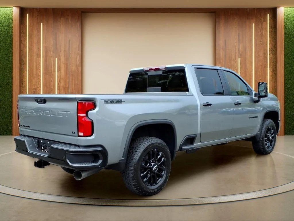 2026 Chevrolet Silverado 2500 HD LT - Photo 34