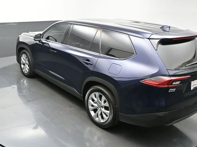 Used 2026 Blue Toyota Limited image 64