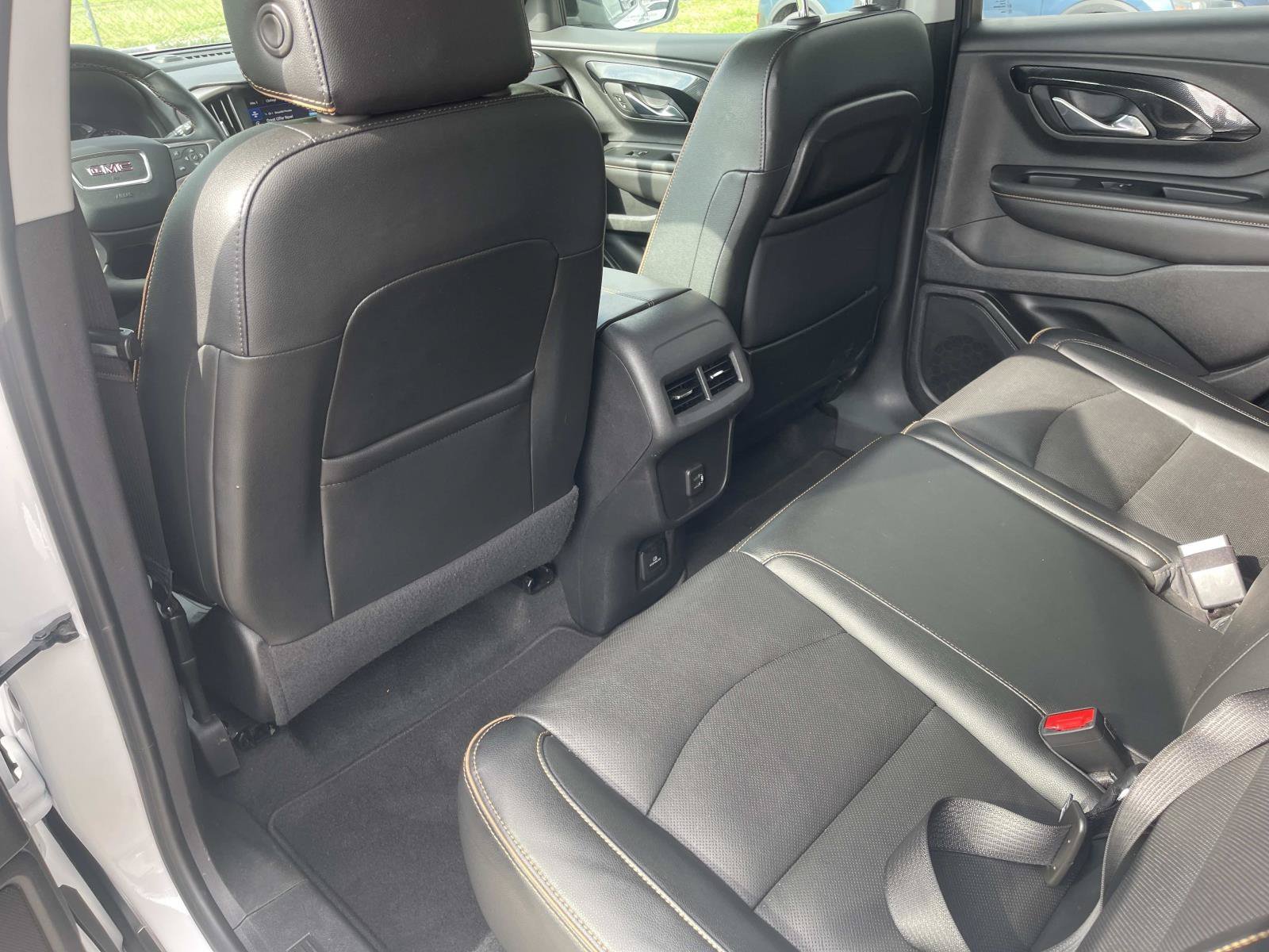 Used 2023 Summit White GMC AT4 image 19