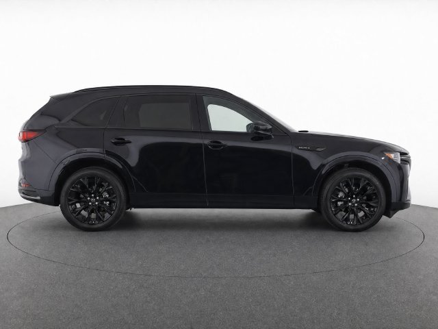 New 2026 Jet Black Mica Mazda 3.3 Turbo Premium Sport AWD image 8