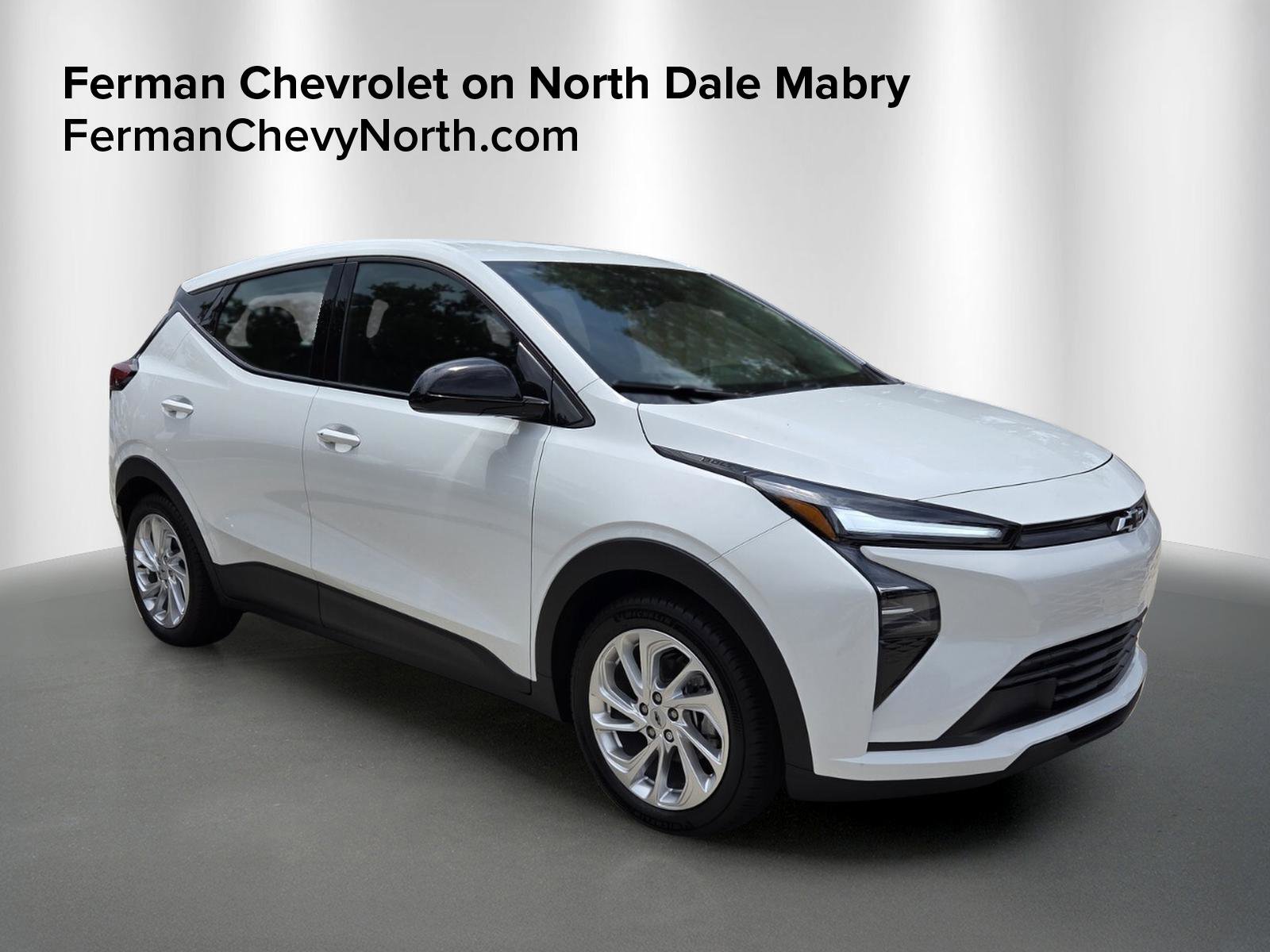 2027 Chevrolet Bolt EV LT Auto's photo