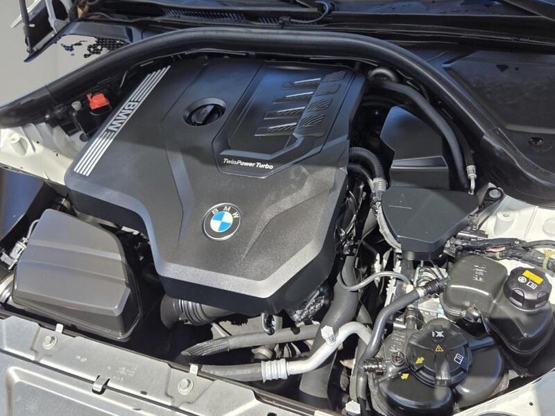 Certified Used 2022 Alpine White BMW 330I SEDAN NORTH AMERICA image 21