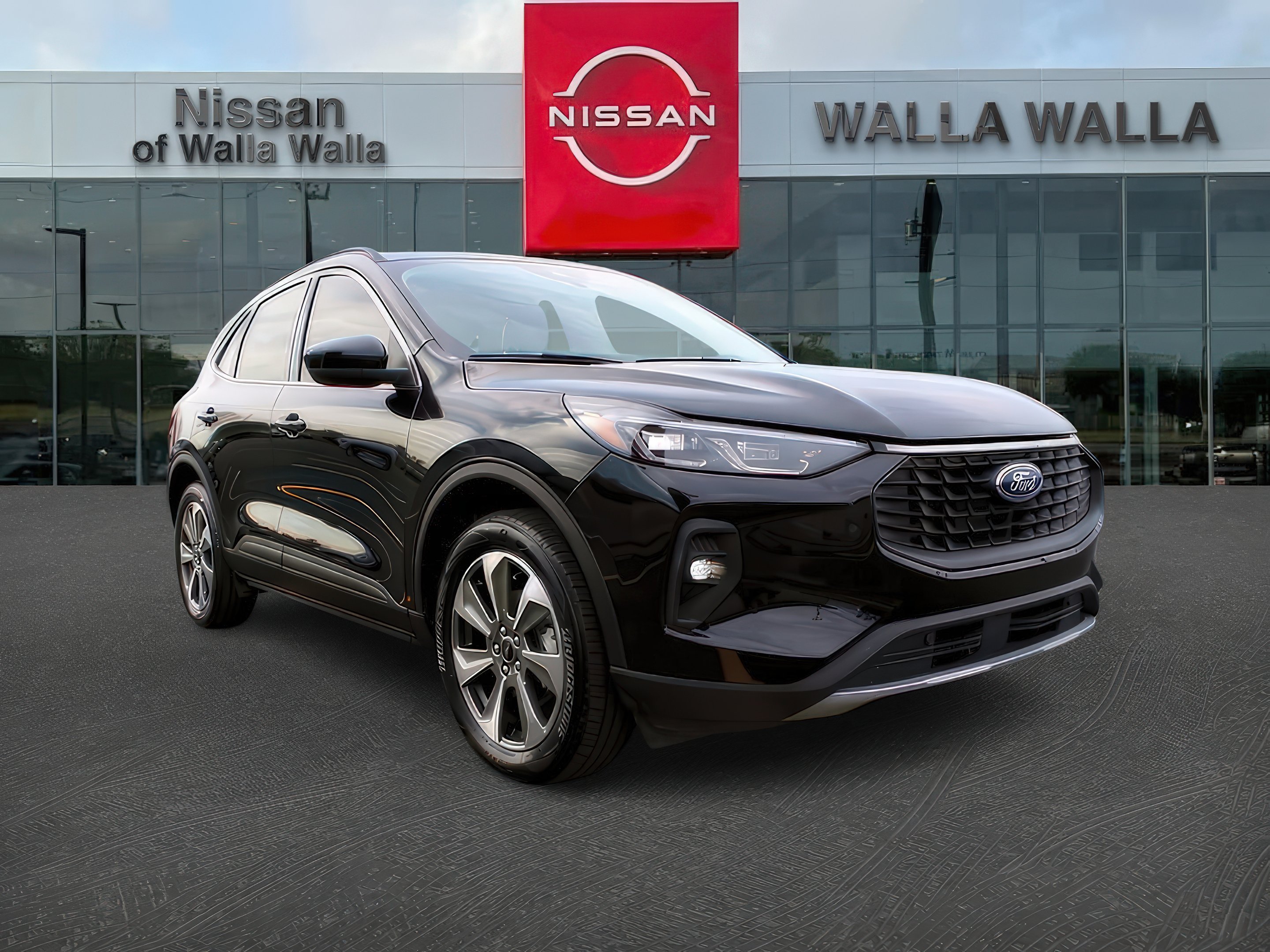 2025 Ford Escape Platinum