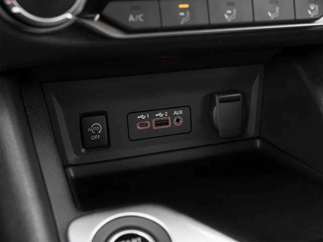 Used 2024 Gray Nissan SV image 36