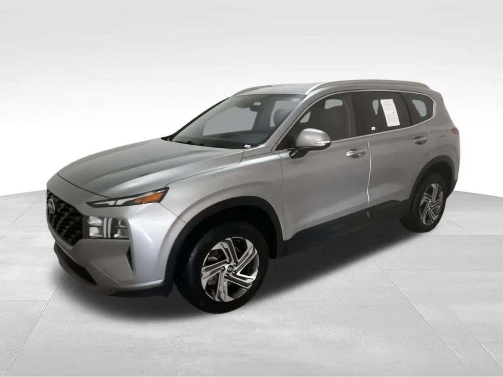 Used 2023 Silver Hyundai SEL image 8