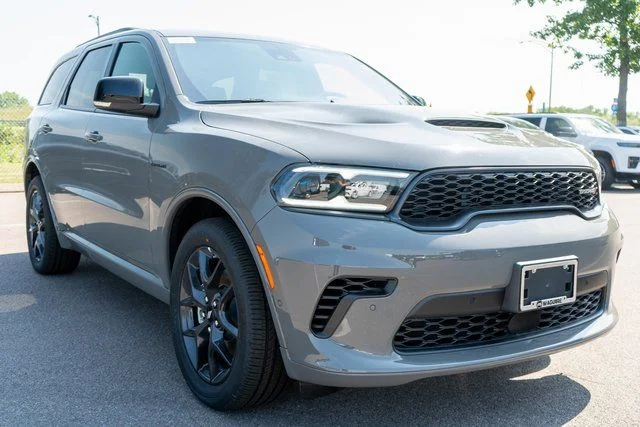 New 2026 Destroyer Gray Clearcoat Dodge GT Plus HEMI V8 image 4