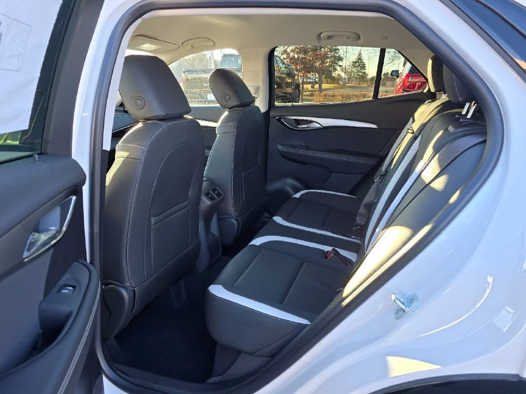 New 2026 Summit White Buick Sport Touring image 26