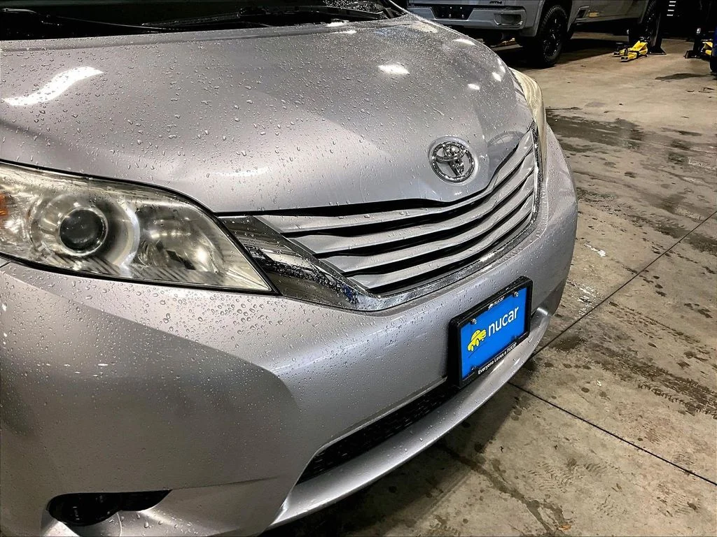 Used 2017 Gray Toyota LE image 33