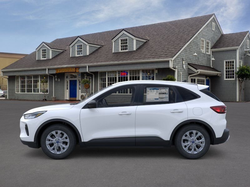 New 2026 Oxford White Ford Active image 3
