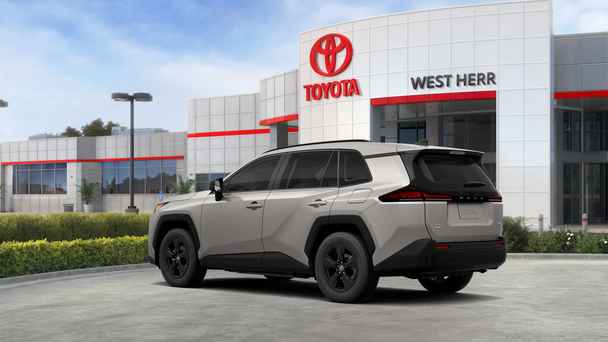 New 2026 Meteor Shower Toyota LE image 6