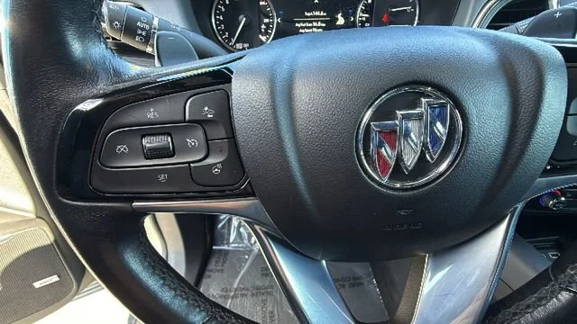 Used 2024 Moonstone Gray Metallic Buick Premium image 19