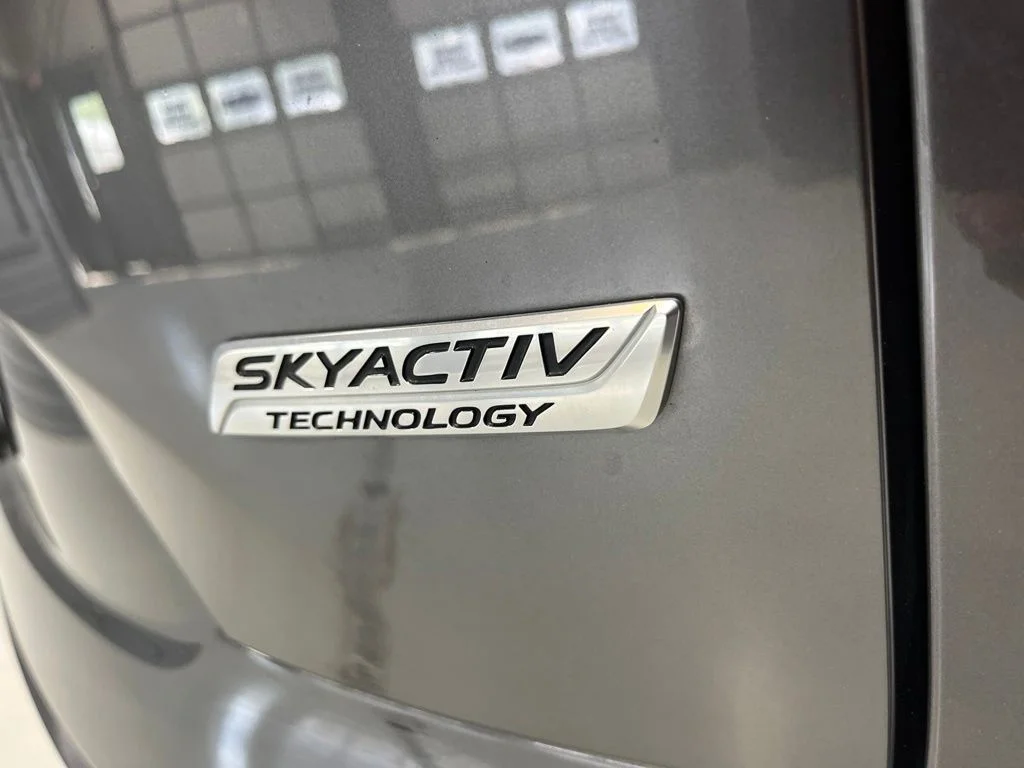Used 2019 Machine Gray Mazda Grand Touring image 38