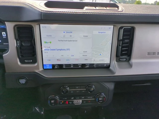 Used 2025 Gray Ford Outer Banks image 20