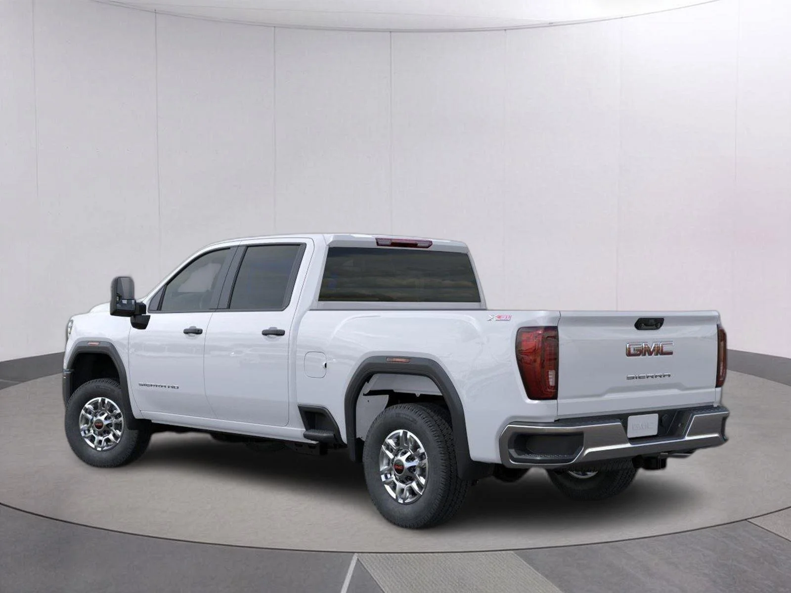 New 2026 Summit White GMC Pro image 3