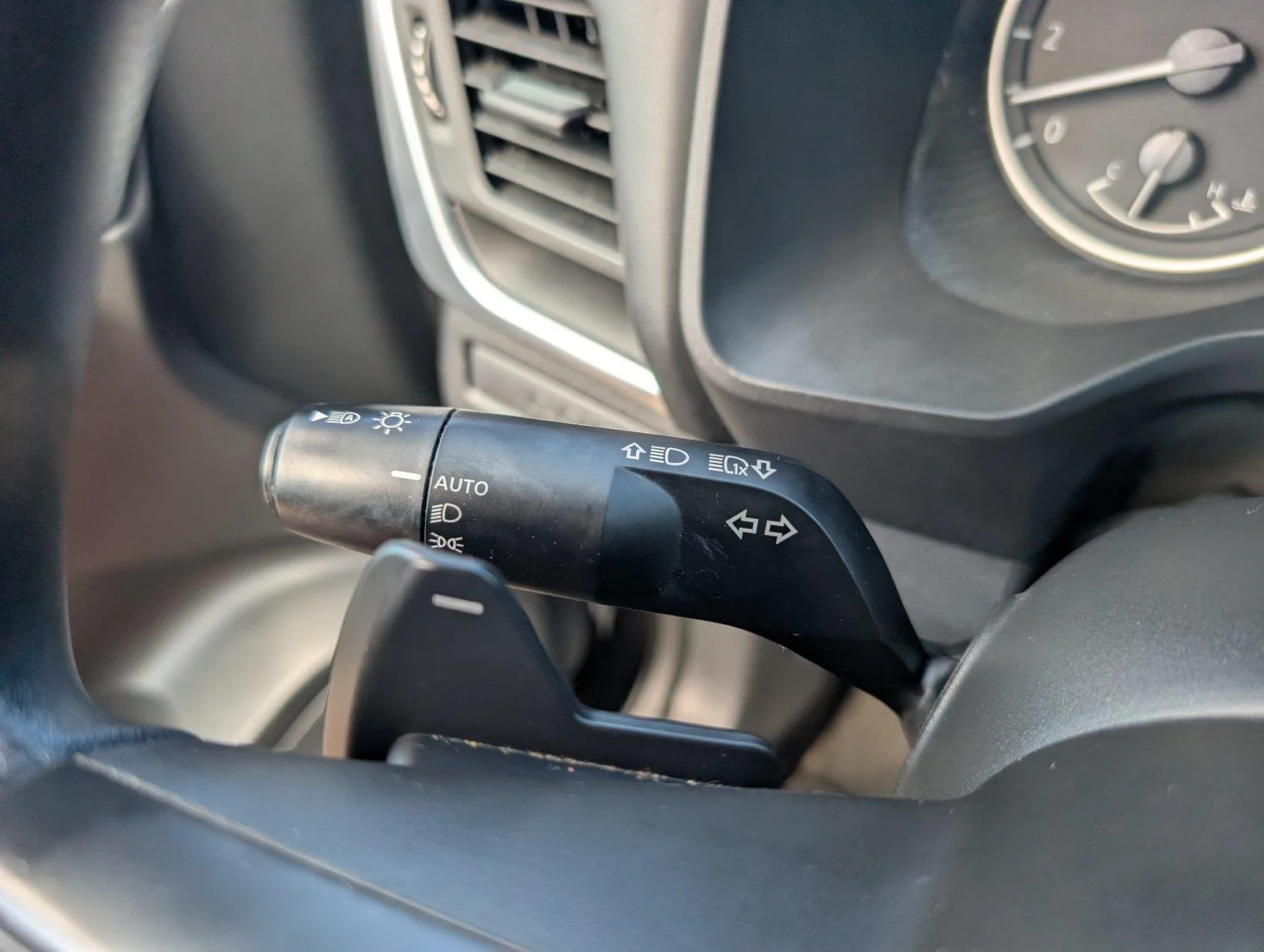 Used 2024 Gun Metallic Nissan S image 25