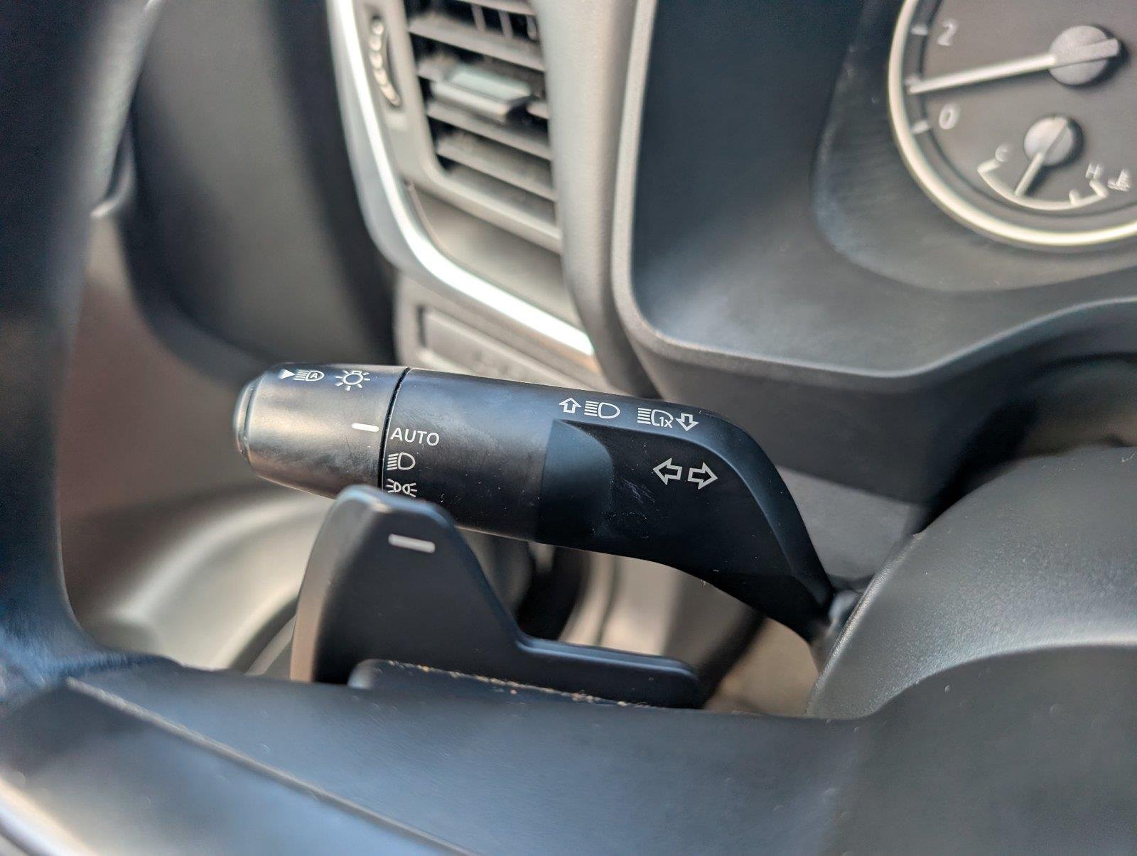 Used 2024 Gun Metallic Nissan S image 25
