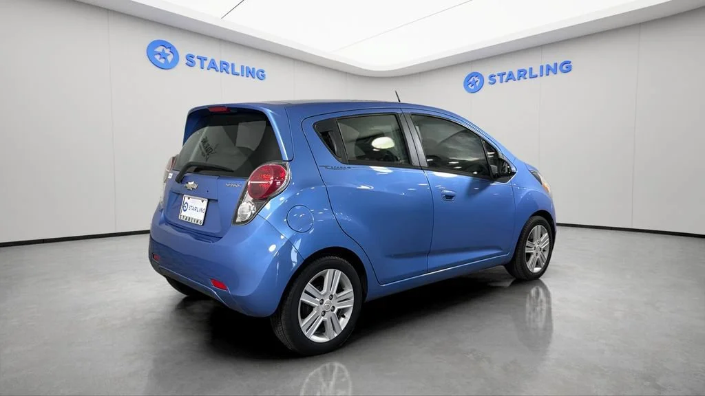 Used 2015 Metallic paint.) Chevrolet LS image 9