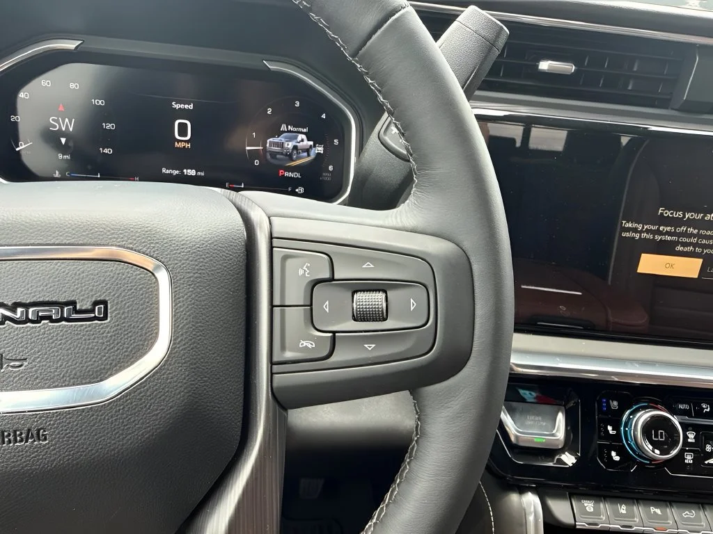 New 2026 Glacier White Tricoat GMC Denali Ultimate image 20