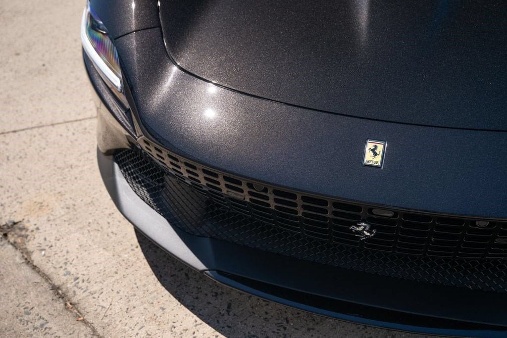 Certified Used 2025 Blu Pozzi Ferrari Base image 12