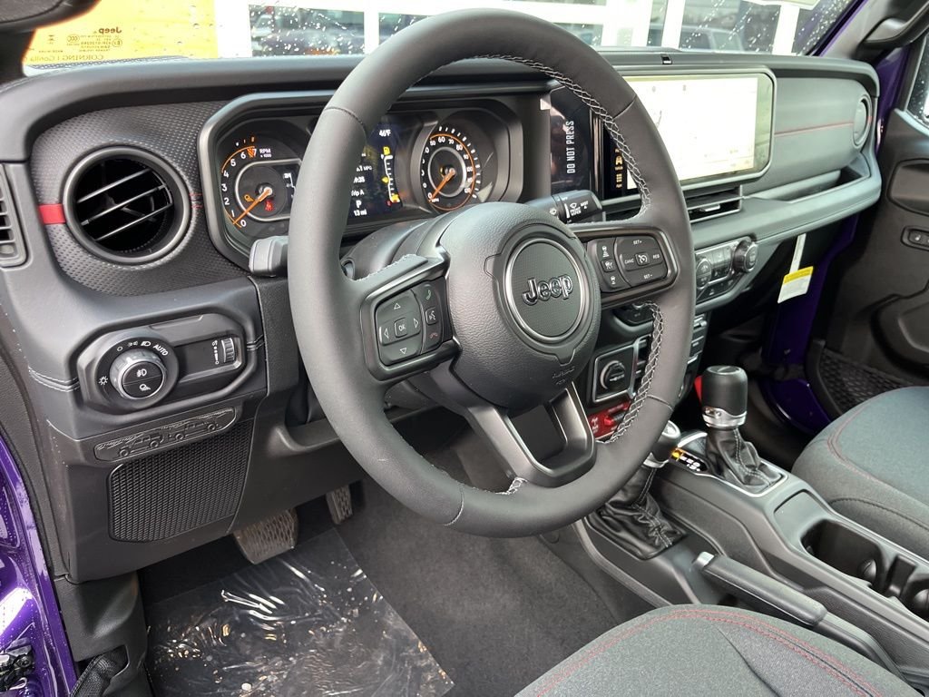 New 2026 Reign Jeep Rubicon image 3