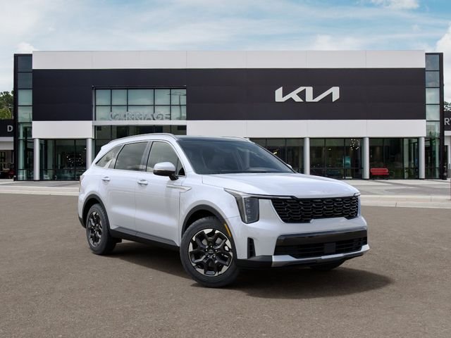 New 2026 Glacial White Pearl Kia S image 8