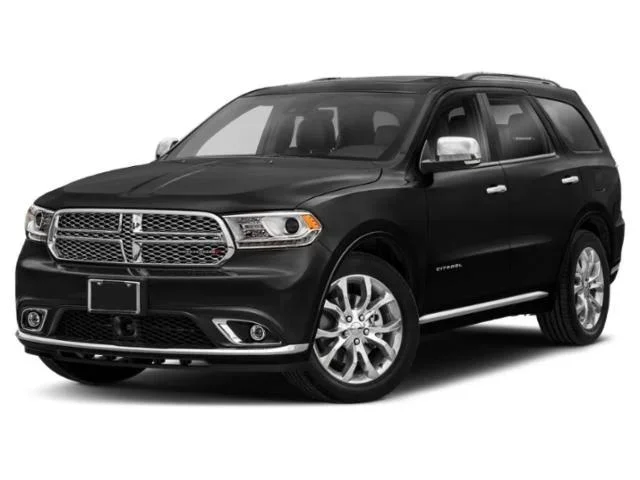 2019 Dodge Durango Anodized Platinum AWD's photo