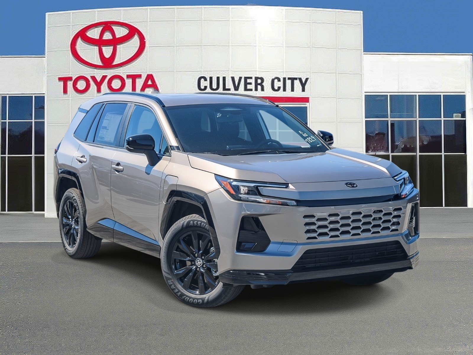 2026 Toyota RAV4 Plug-in Hybrid  SE