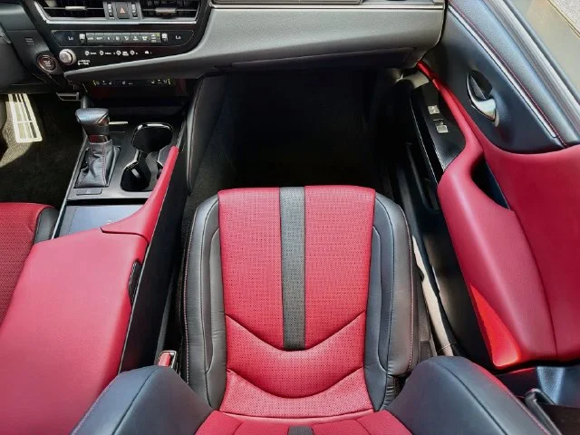 Used 2023 Obsidian Lexus 350 F Sport image 18