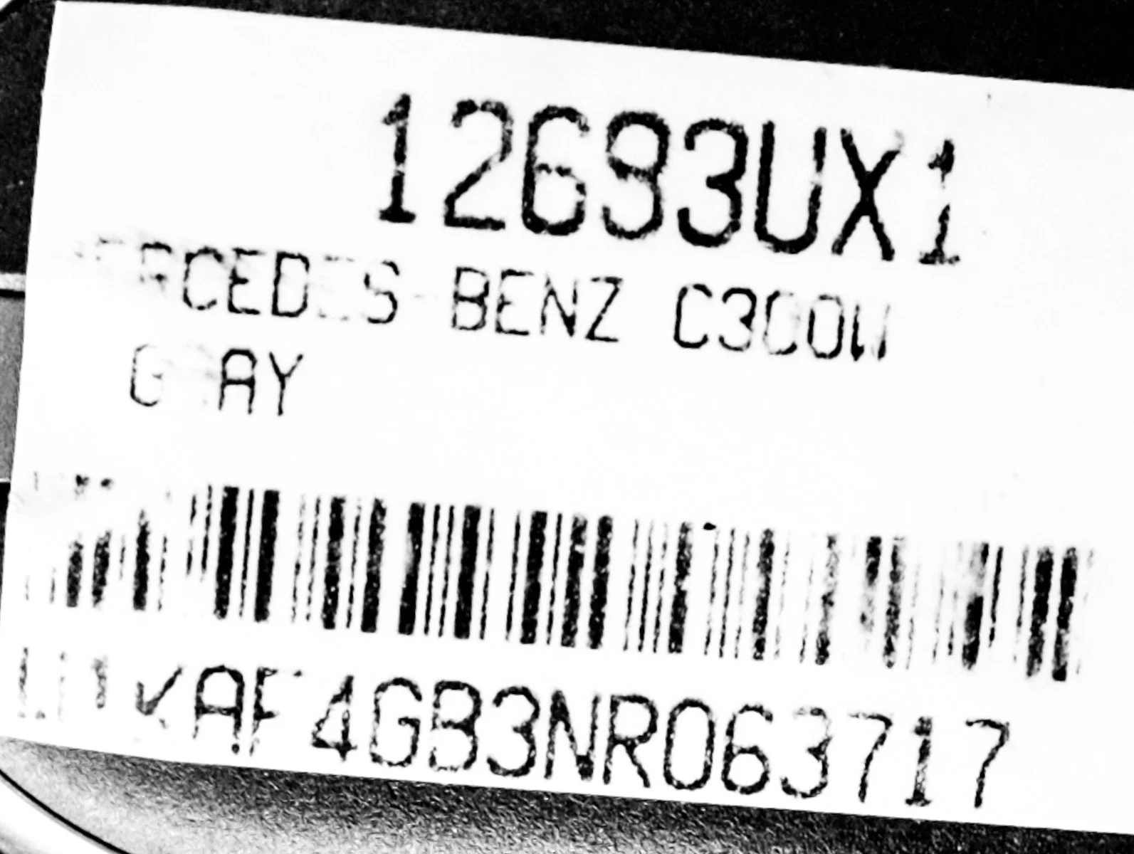 Used 2022 Gray Mercedes-Benz C 300 image 25