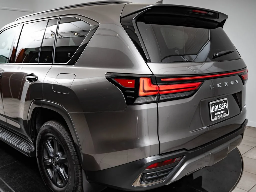 Used 2024 Manganese Luster Lexus 600 Luxury image 19