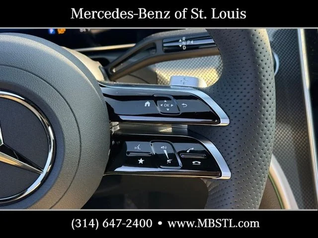 New 2026 Graphite Grey Metallic Mercedes-Benz C 300 image 17