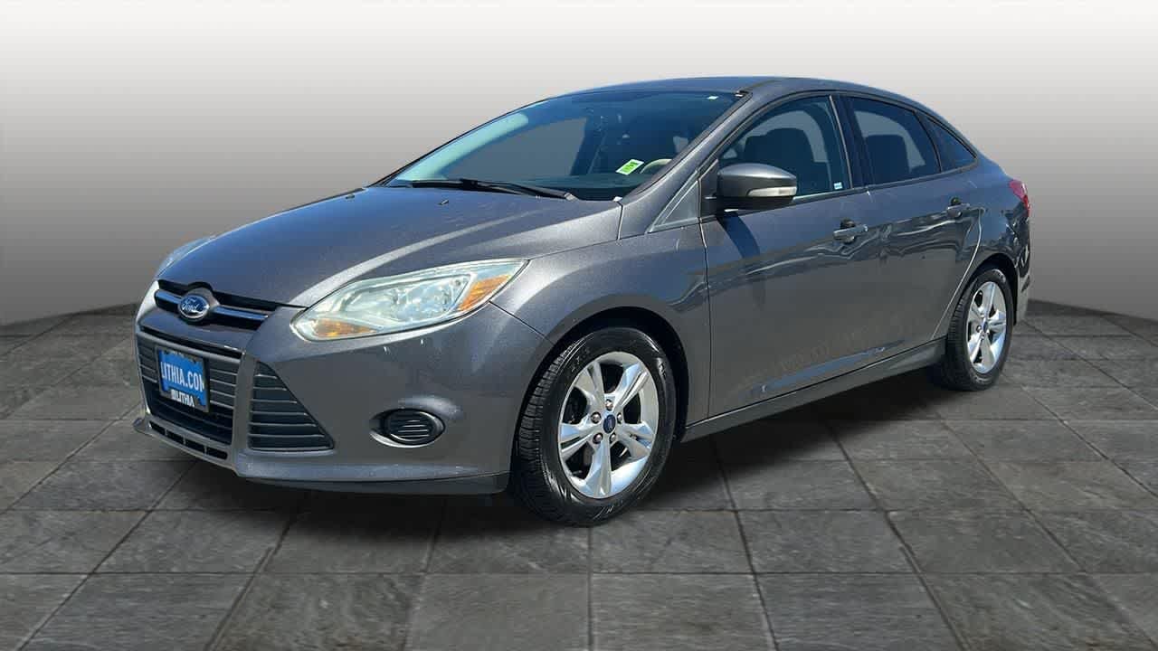 Used 2014 Ford Focus SE with VIN 1FADP3F29EL260741 for sale in Reno, NV