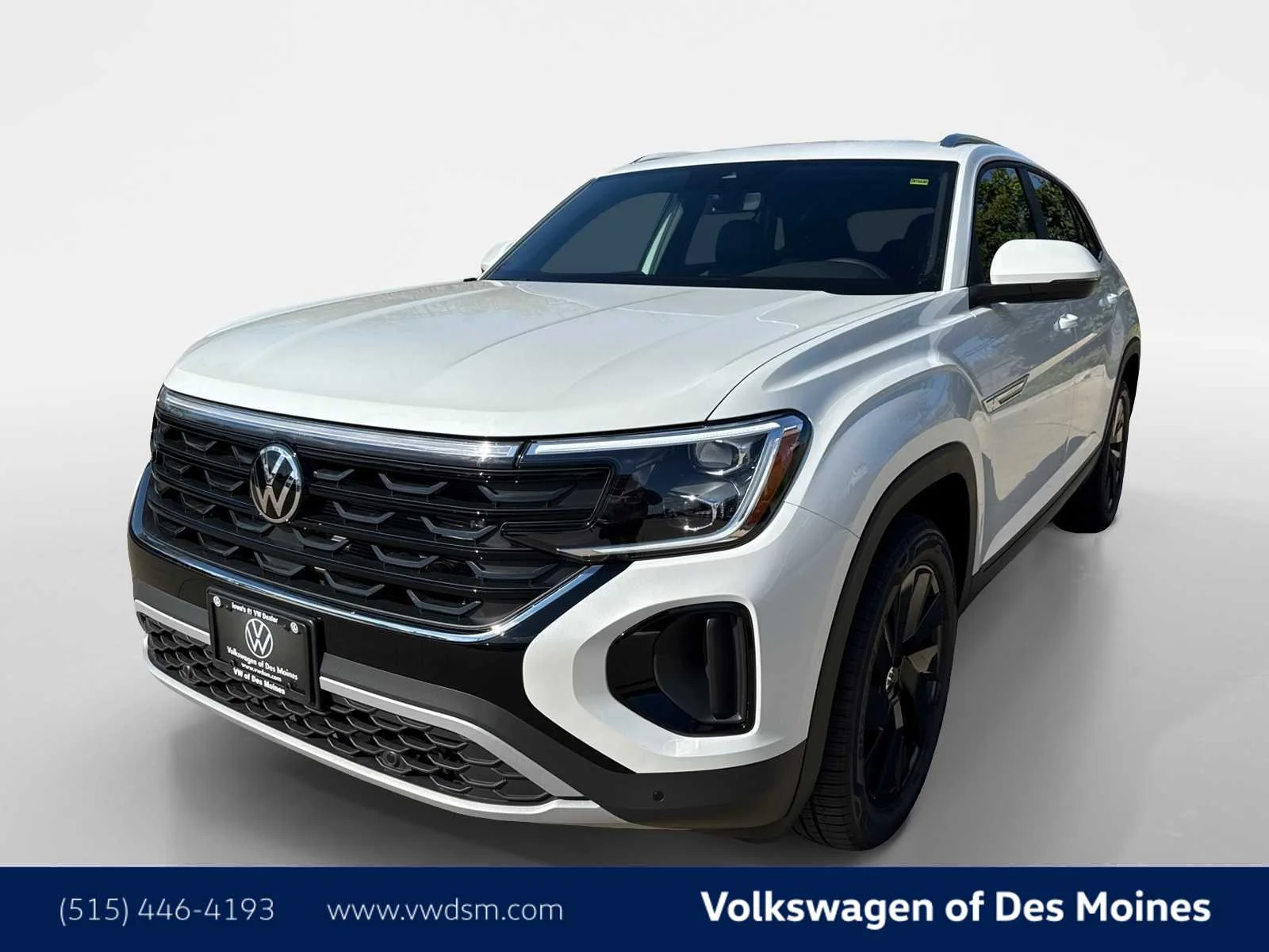 2026 Volkswagen Atlas Cross Sport 2.0T SE w/Technology